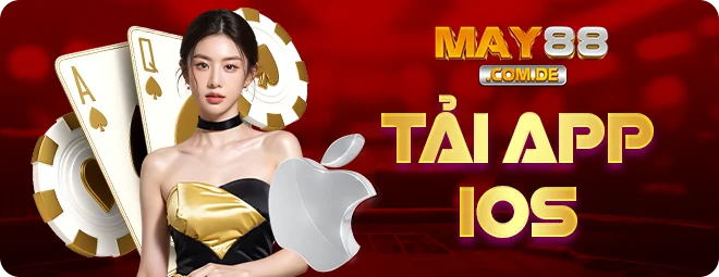 Tải app MAY88 iOS
