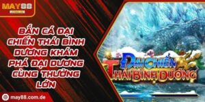 Bắn cá đại chiến thái bình dương