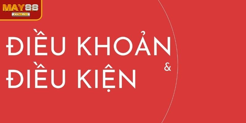 Điều khoản về tài khoản là yếu tố quyết định tư cách thành viên