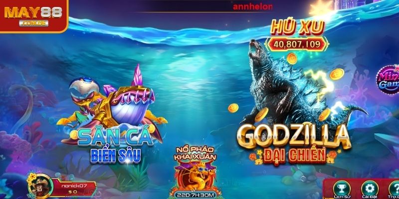 Giới thiệu bắn cá đại chiến thái bình dương