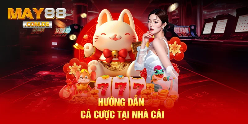 Hướng dẫn cá cược tại nhà cái