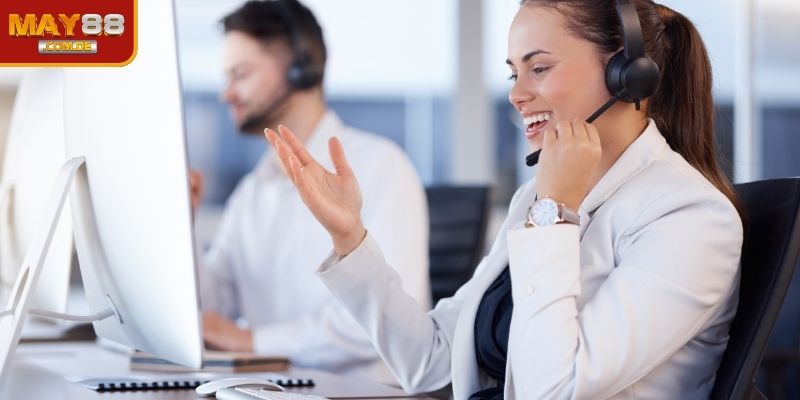 Khám phá các phương thức hỗ trợ đa dạng từ nhà cái may88