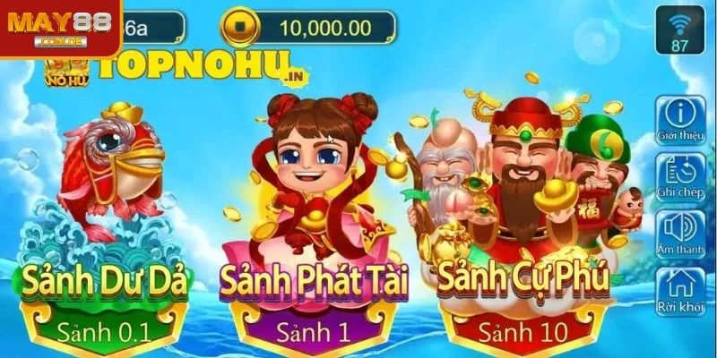 Lý do trò chơi thu hút được nhiều người trải nghiệm 