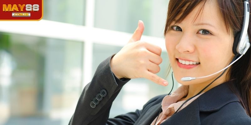 Những tình huống cần thiết để liên hệ May88