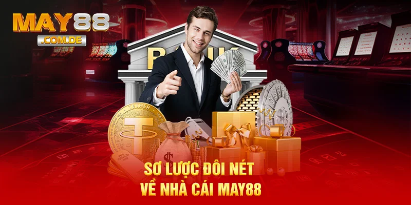 Sơ lược đôi nét về nhà cái MAY88