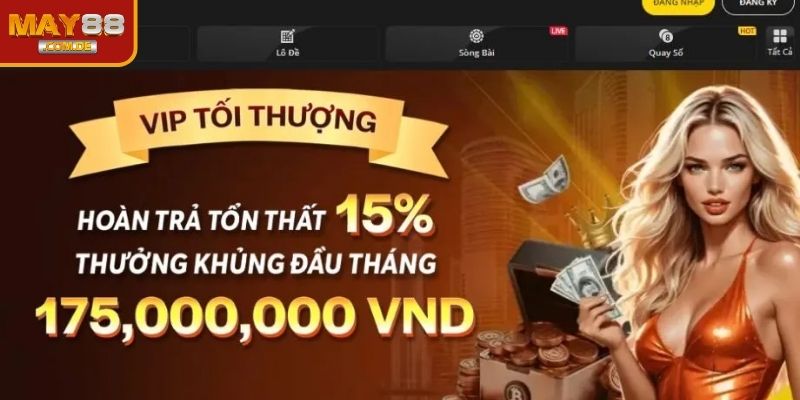 Update ngay link vào may88 mới nhất hôm nay